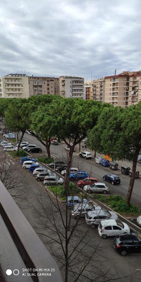 Casa Giustiniano - Metro San Paolo Leilighet Roma Eksteriør bilde