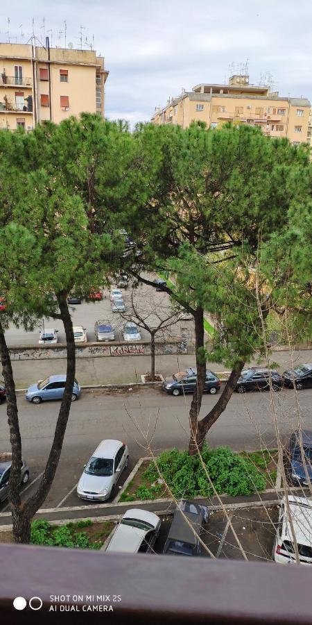 Casa Giustiniano - Metro San Paolo Leilighet Roma Eksteriør bilde