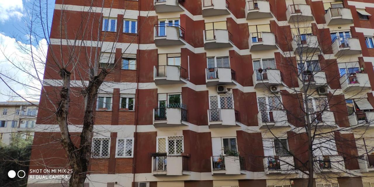 Casa Giustiniano - Metro San Paolo Leilighet Roma Eksteriør bilde