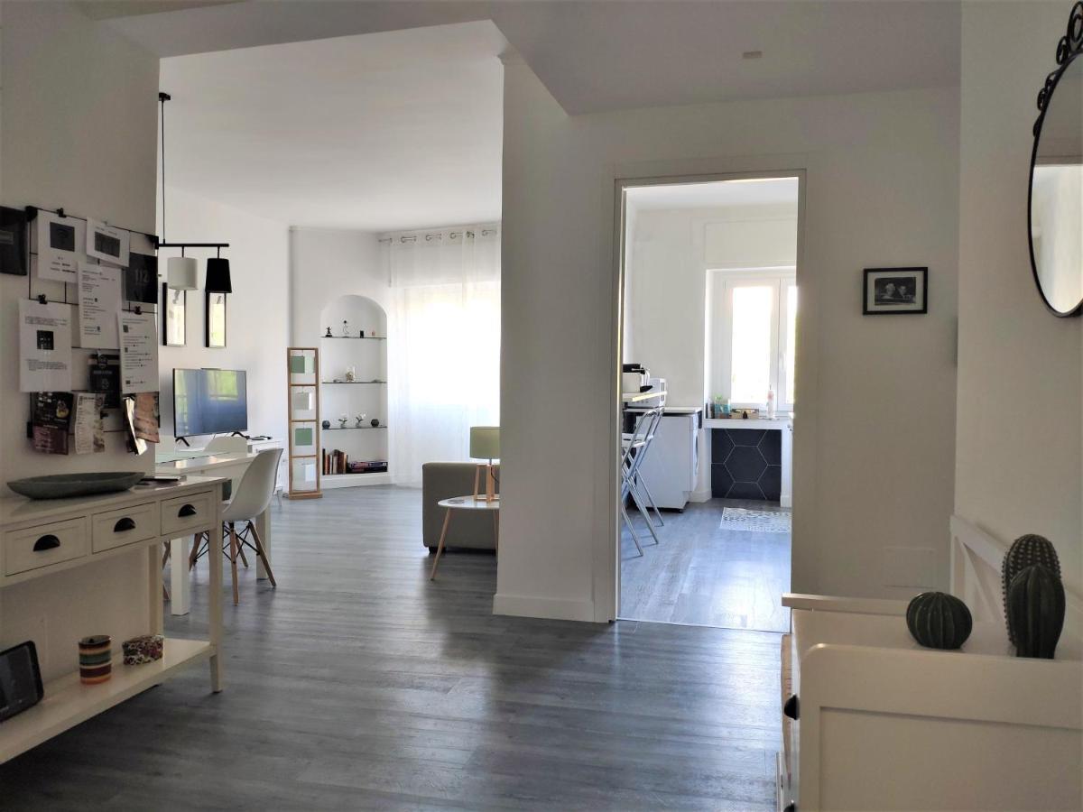 Casa Giustiniano - Metro San Paolo Leilighet Roma Eksteriør bilde