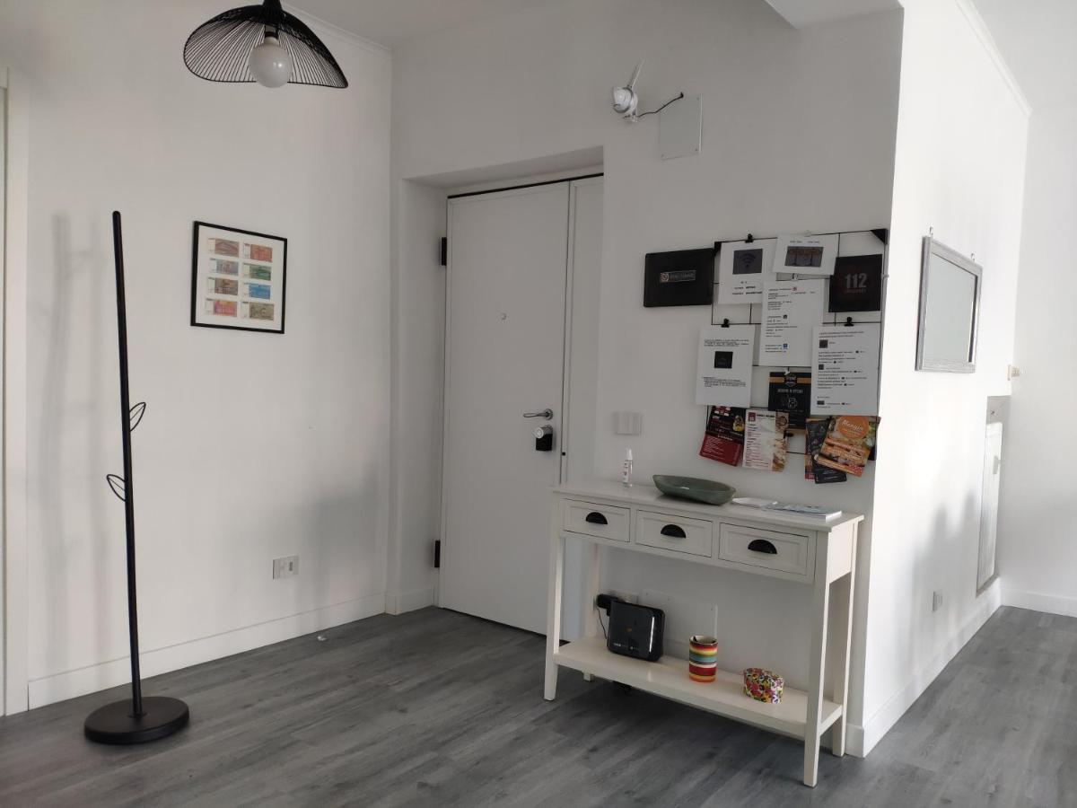 Casa Giustiniano - Metro San Paolo Leilighet Roma Eksteriør bilde