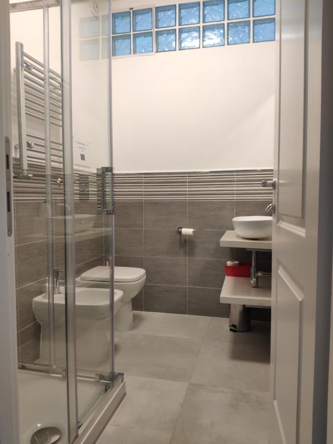 Casa Giustiniano - Metro San Paolo Leilighet Roma Eksteriør bilde