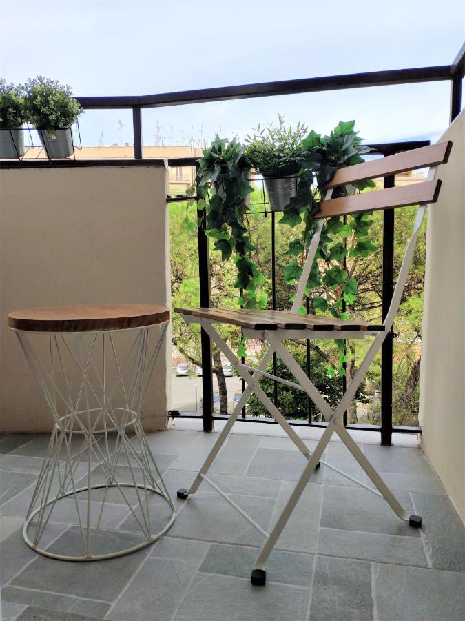 Casa Giustiniano - Metro San Paolo Leilighet Roma Eksteriør bilde